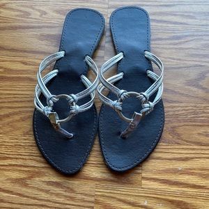 Fancy flip flop